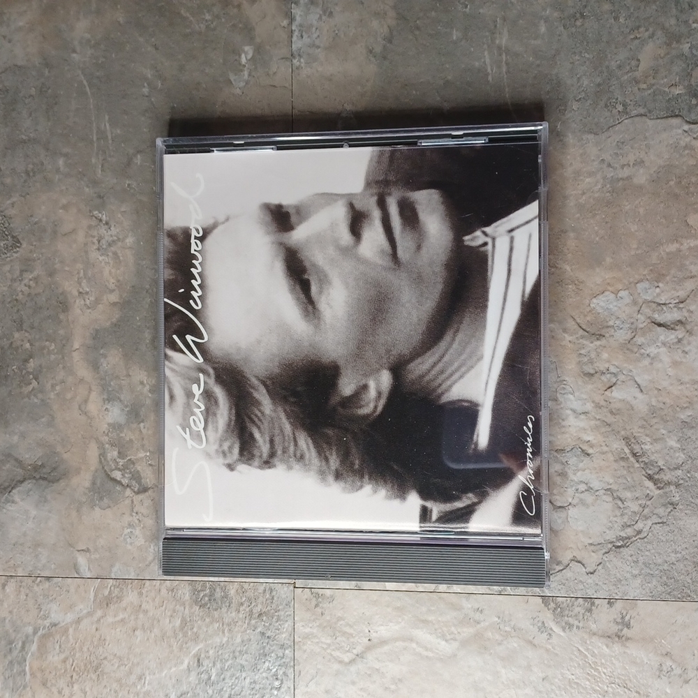 Steve Winwood: Chronicles CD